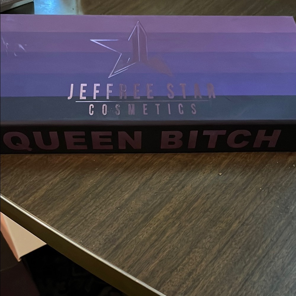 Jeffree Star Cosmetics Purple Lipstick Set